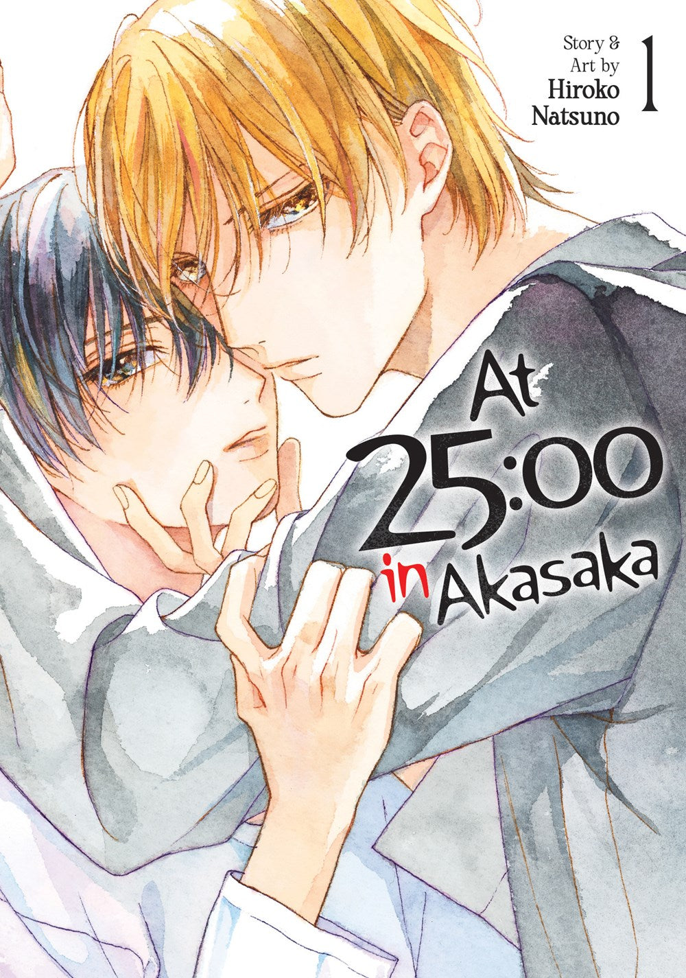At-25:00-in-Akasaka-Manga-Volume-1