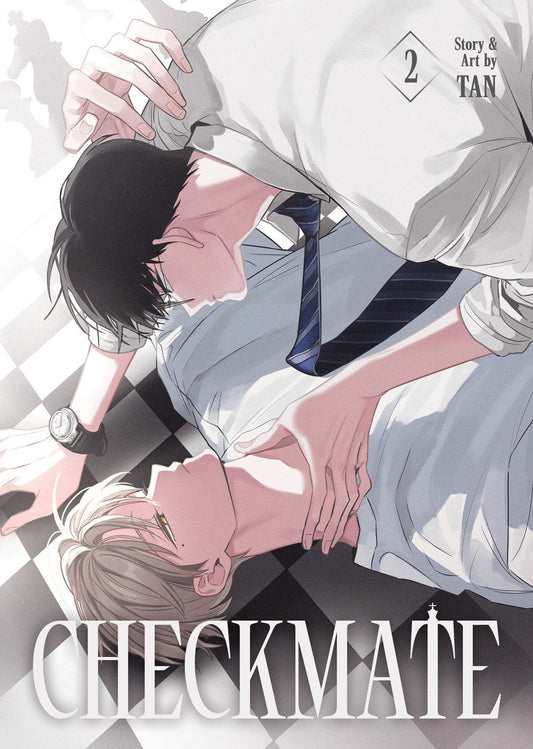 Checkmate Manhwa Volume 2