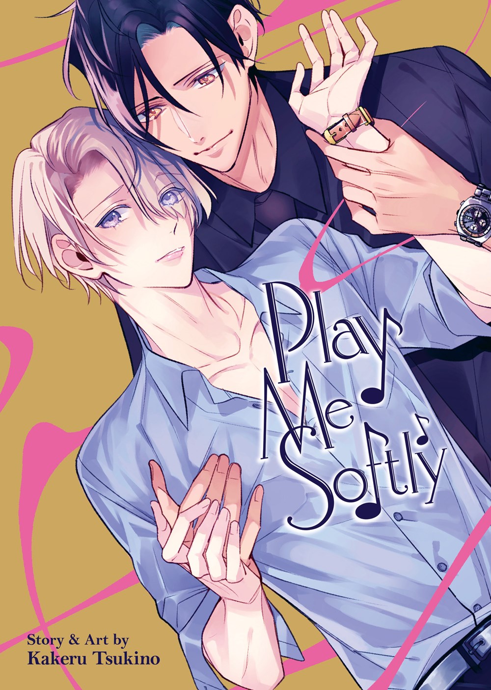 Play-Me-Softly-Manga