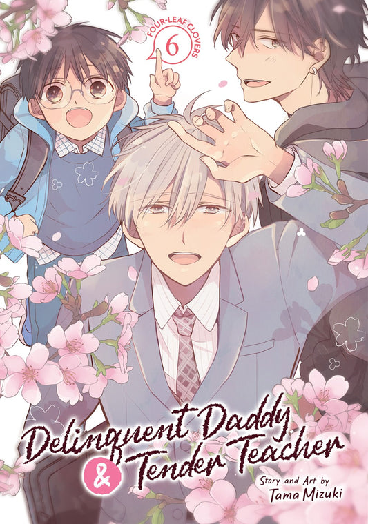 Delinquent-Daddy-and-Tender-Teacher-Manga-Volume-6