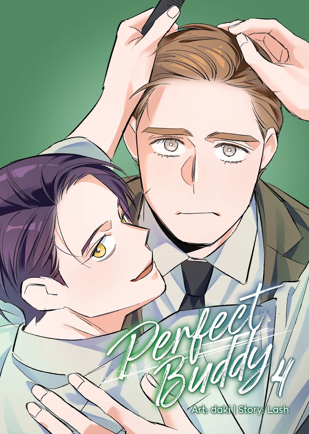 Perfect-Buddy-Manhwa-Volume-4