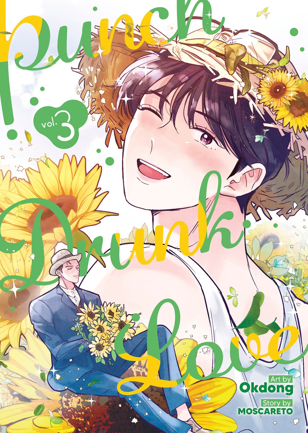 Punch-Drunk-Love-Manhwa-Volume-3