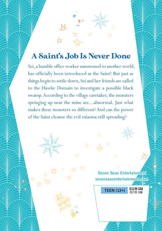 Saint's Magic Power Is Omnipotent (Manga) Vol. 10