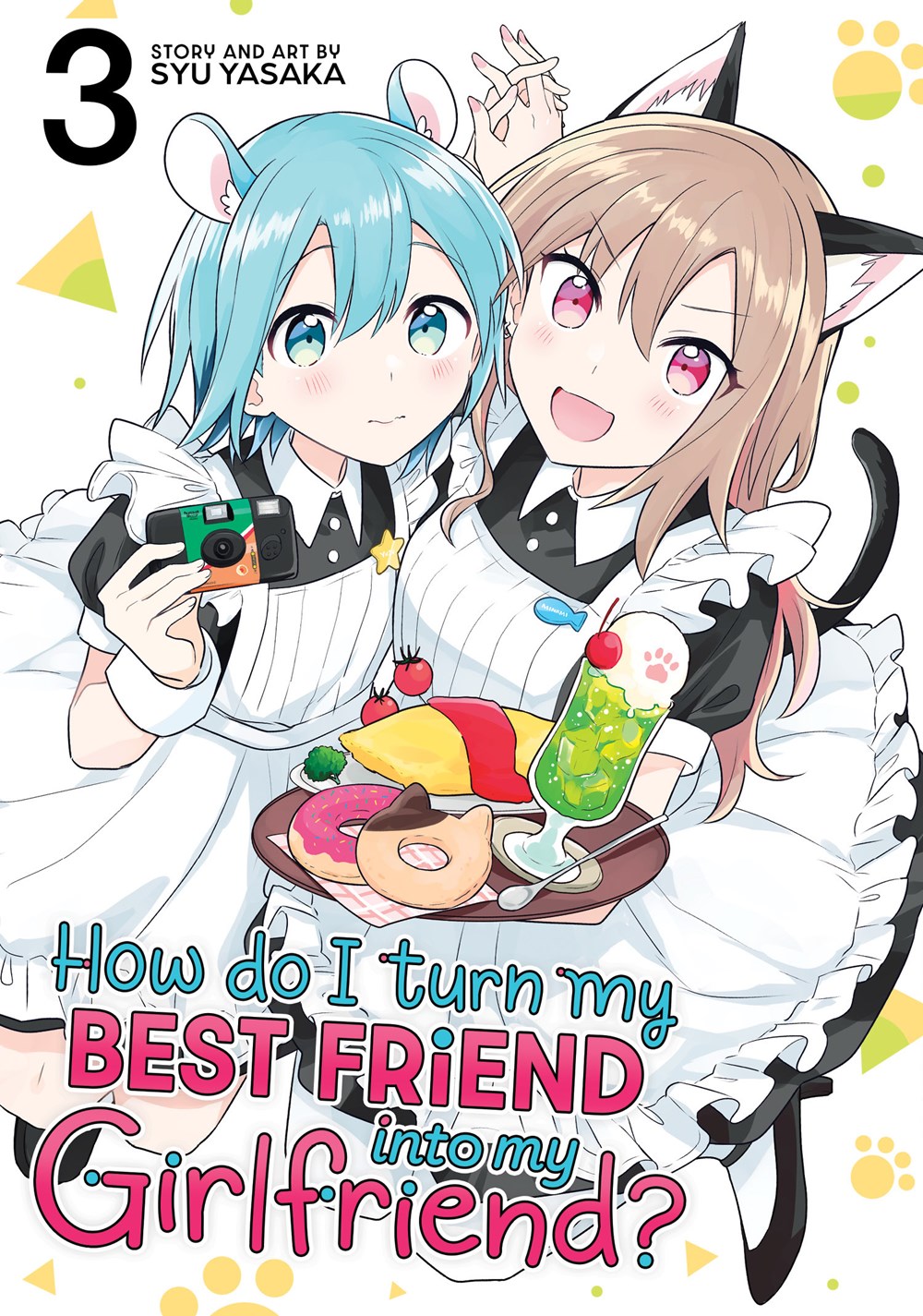 How-Do-I-Turn-My-Best-Friend-Into-My-Girlfriend?-Manga-Volume-3