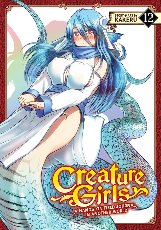 Creature-Girls:-A-Hands-On-Field-Journal-in-Another-World-Manga-Volume-12