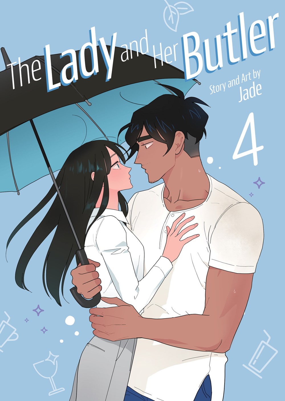 The-Lady-and-Her-Butler-Manhwa-Volume-4-(Color)
