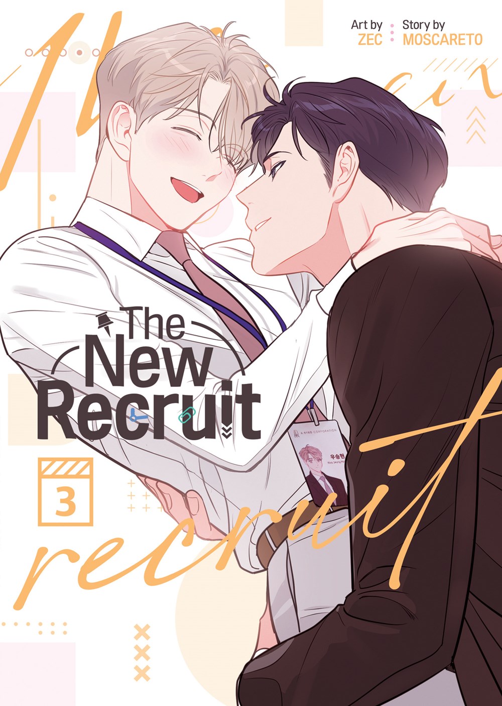 The-New-Recruit-Manhwa-Volume-3