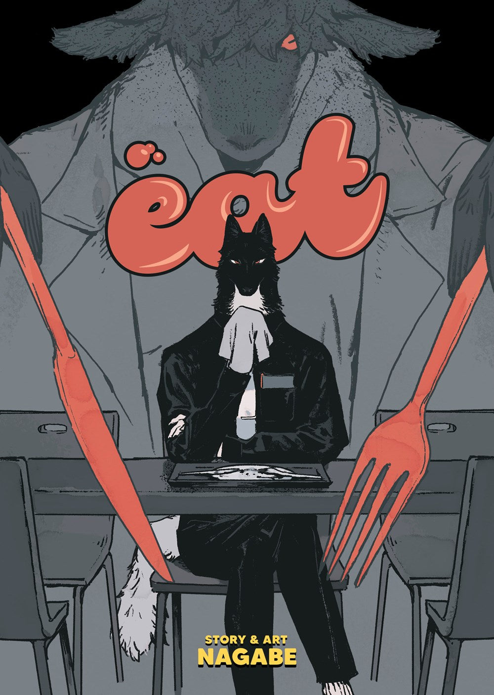 EAT-Manga