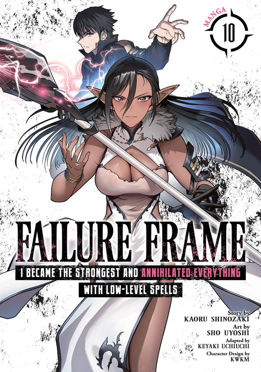 Failure-Frame:-I-Became-the-Strongest-and-Annihilated-Everything-With-Low-Level-Spells-Manga-Volume-10
