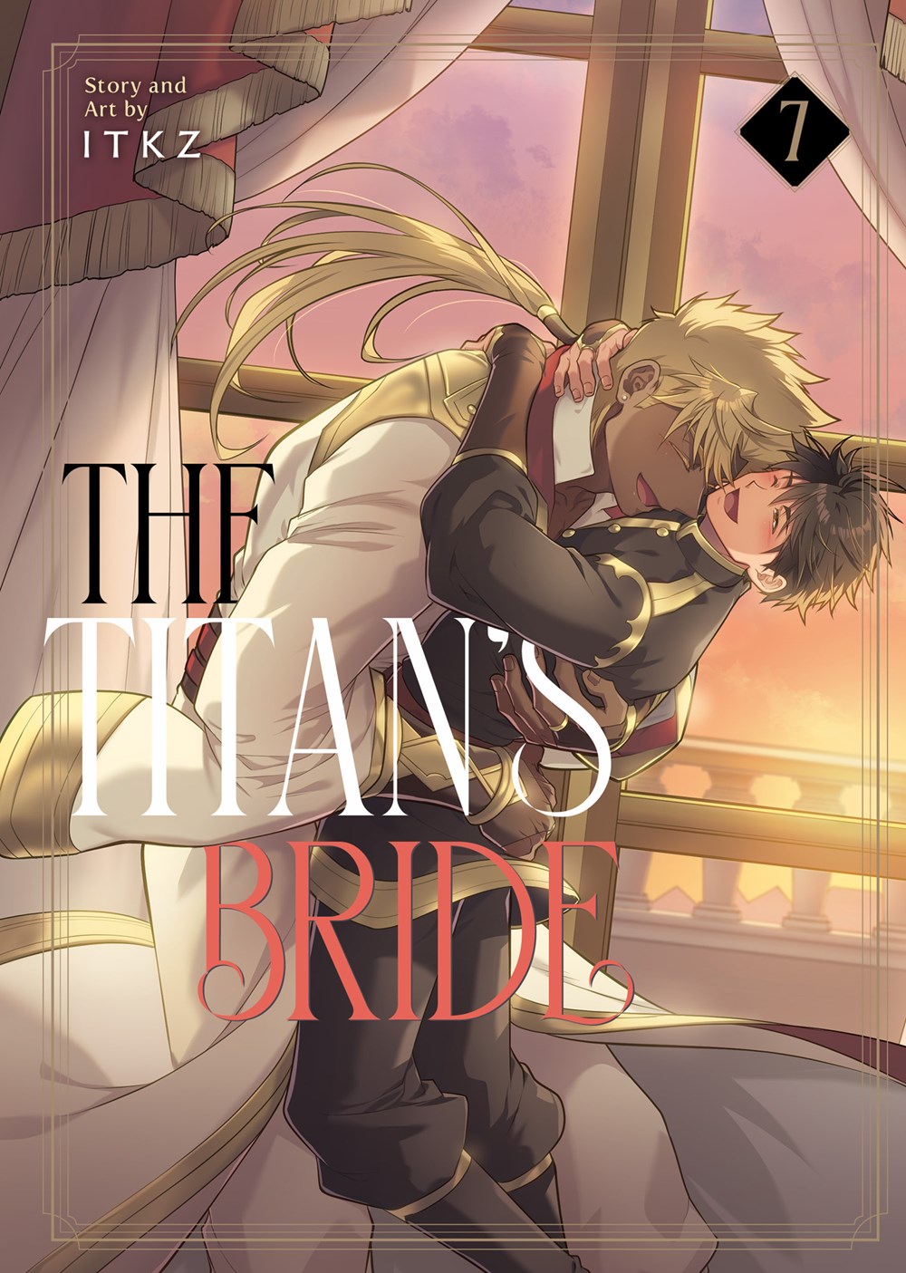 The-Titan's-Bride-Manga-Volume-7