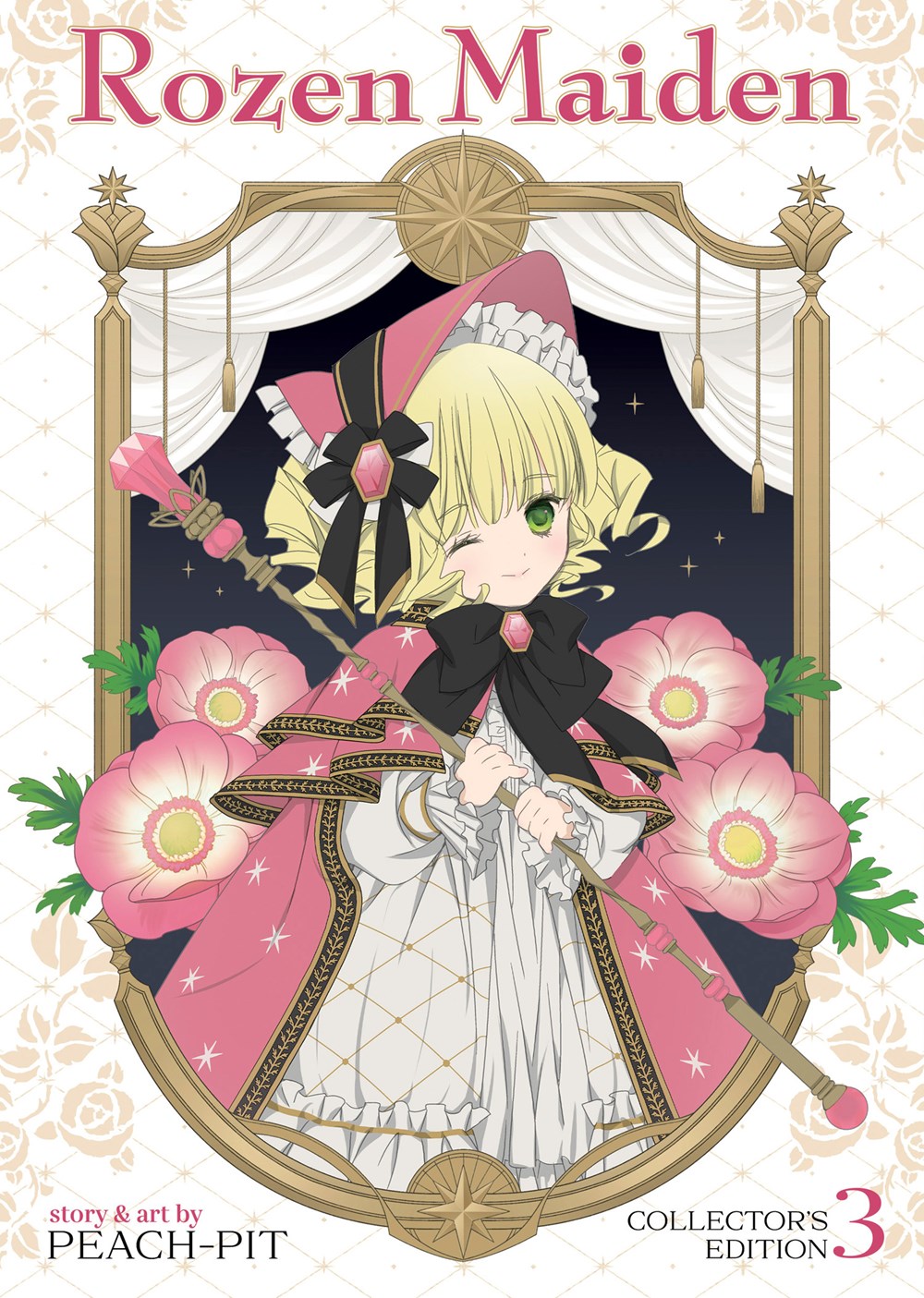 Rozen-Maiden-Collector's-Edition-Manga-Volume-3