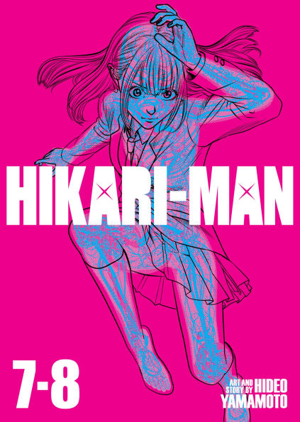 Hikari-Man-(Omnibus)-Vol.-7-8