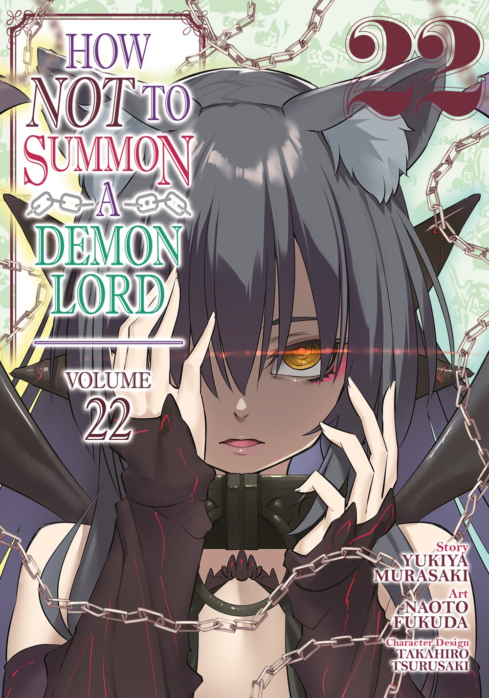 How-NOT-to-Summon-a-Demon-Lord-Manga-Volume-22