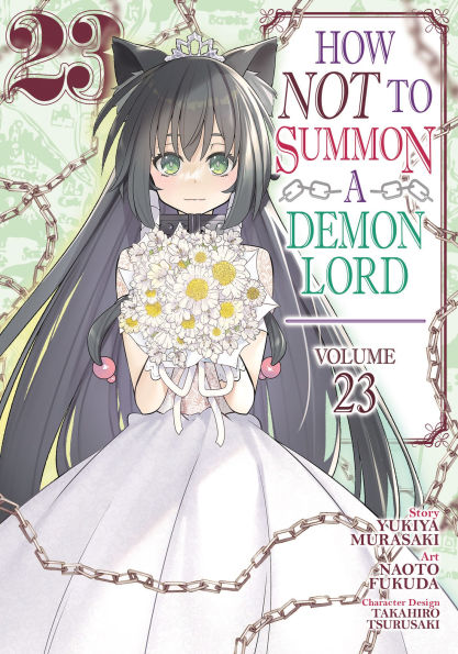 How-Not-to-Summon-a-Demon-Lord-(Manga)-Vol.-23
