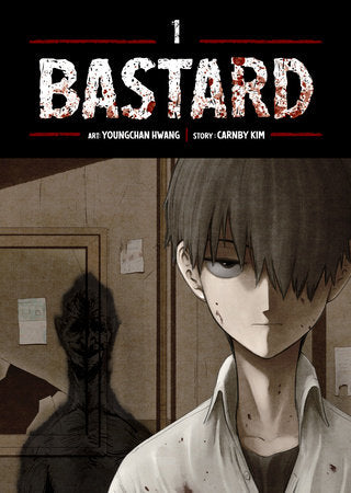 Bastard (Webtoon) Vol. 1