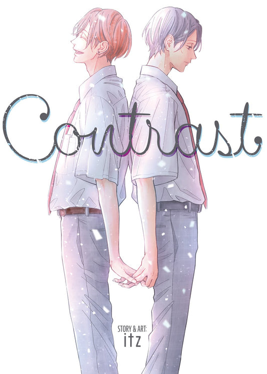 Contrast-Manga