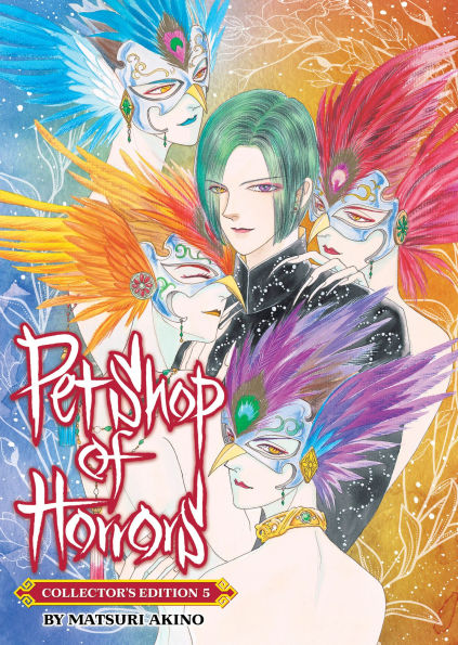 Pet-Shop-of-Horrors:-Collector's-Edition-Vol.-5