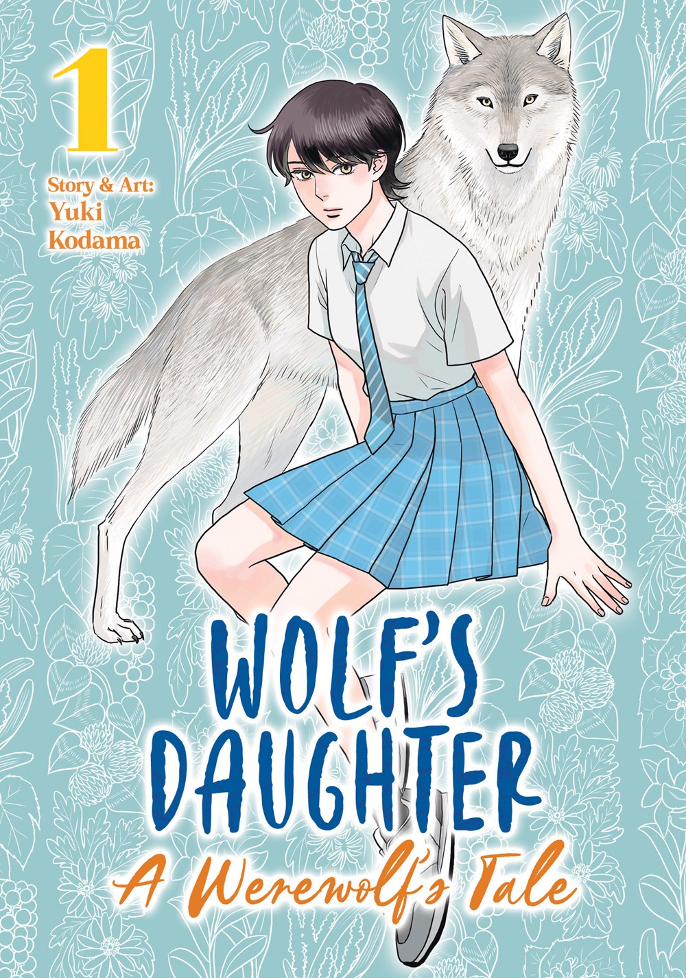 Wolf's-Daughter:-A-Werewolf's-Tale-Manga-Volume-1