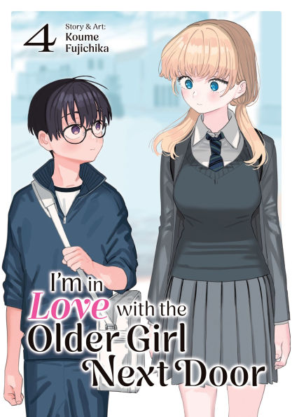 I'm-in-Love-with-the-Older-Girl-Next-Door-Vol.-4