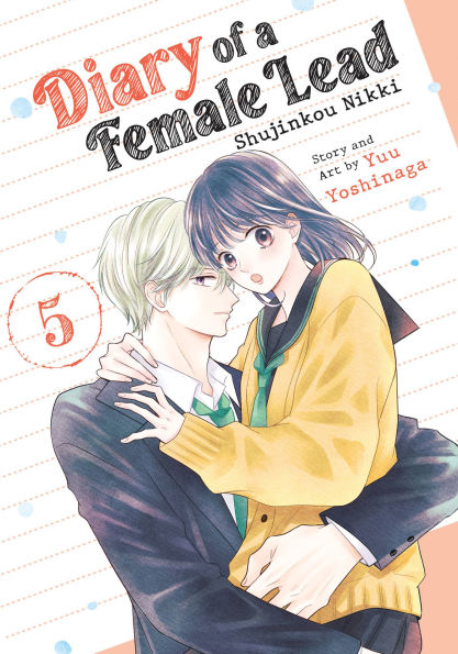 Diary-of-a-Female-Lead:-Shujinkou-Nikki-Vol.-5