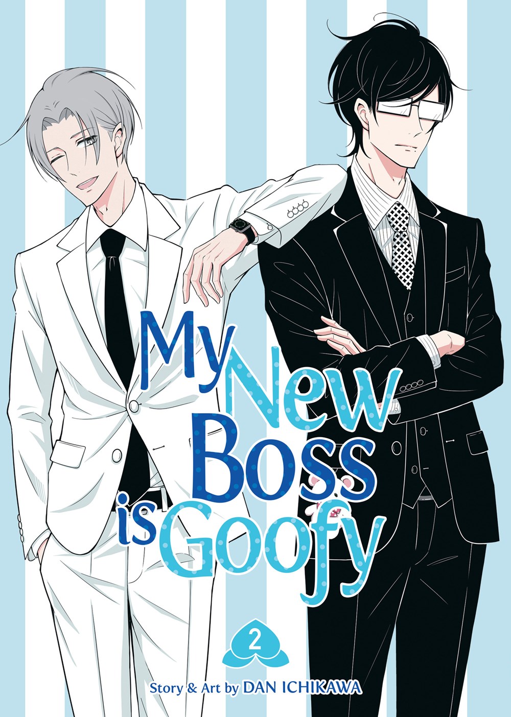 My-New-Boss-is-Goofy-Manga-Volume-2