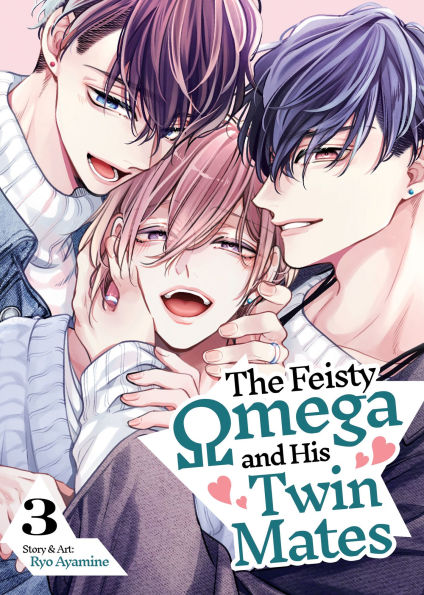 The-Feisty-Omega-and-His-Twin-Mates-Vol.-3