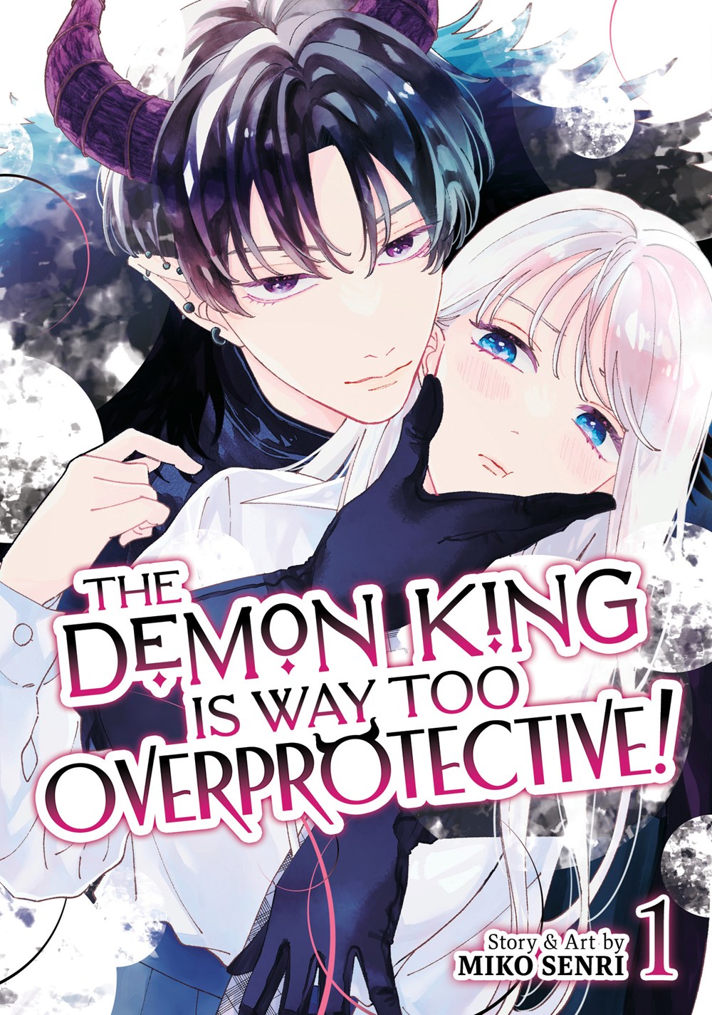 The-Demon-King-is-Way-Too-Overprotective!-Manga-Volume-1