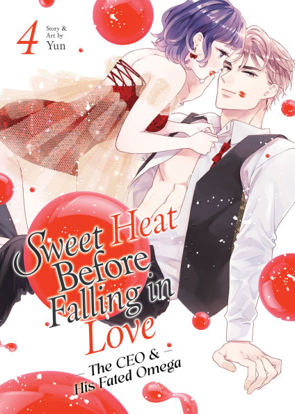 Sweet-Heat-Before-Falling-in-Love:-The-CEO-and-His-Fated-Omega-Vol.-4