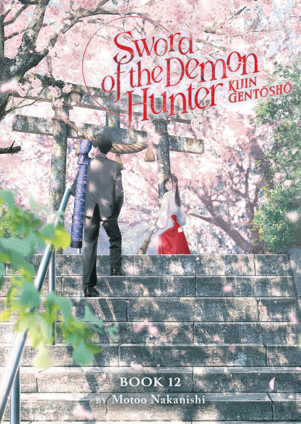 Sword-of-the-Demon-Hunter:-Kijin-Gentosho-(Light-Novel)-Vol.-12
