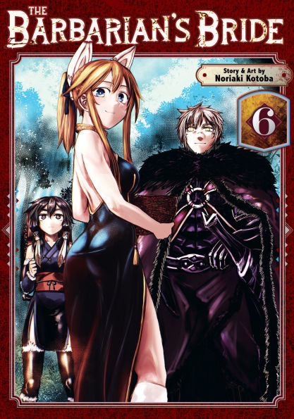 The-Barbarian's-Bride-Vol.-6