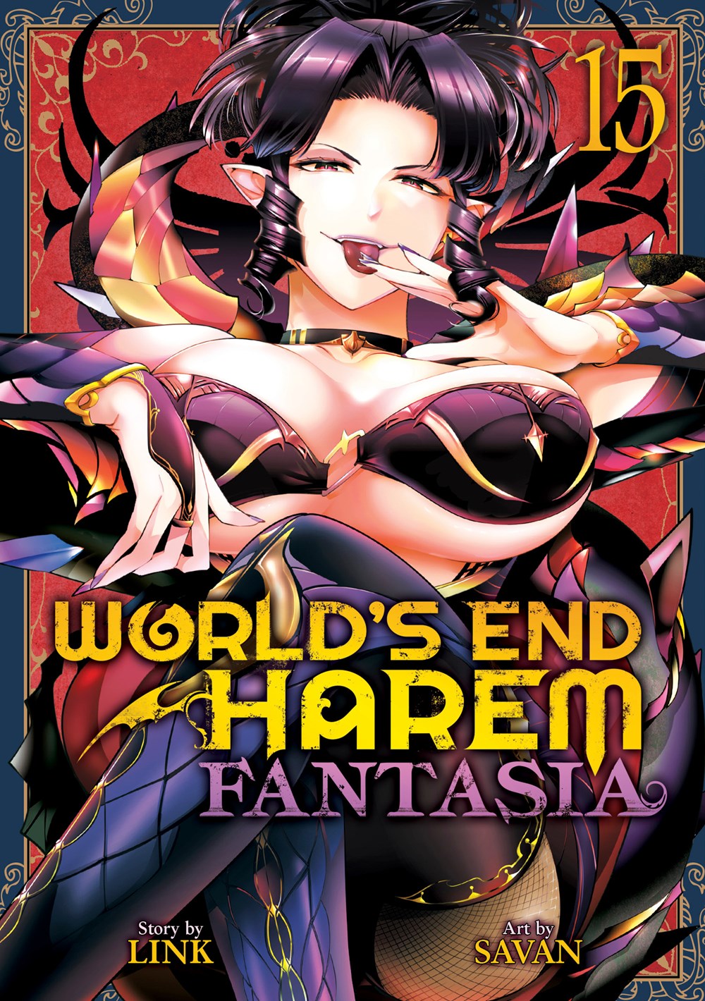 World's-End-Harem:-Fantasia-Manga-Volume-15