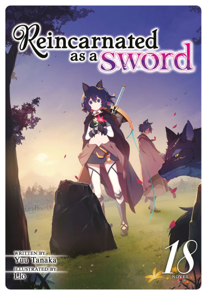 Reincarnated-as-a-Sword-(Light-Novel)-Vol.-18