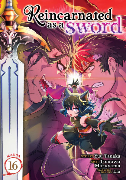 Reincarnated-as-a-Sword-(Manga)-Vol.-16