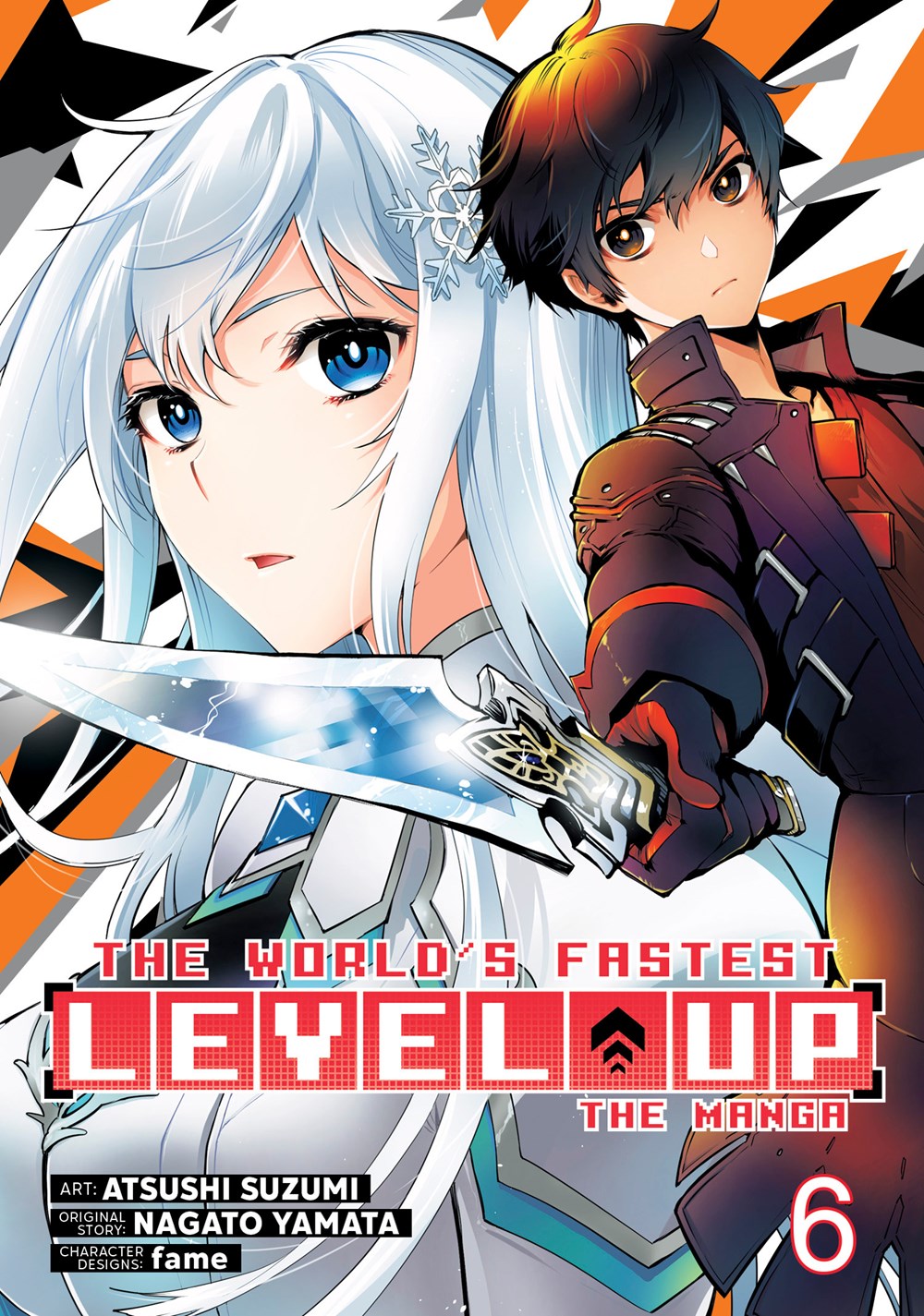 The-World's-Fastest-Level-Up-Manga-Volume-6