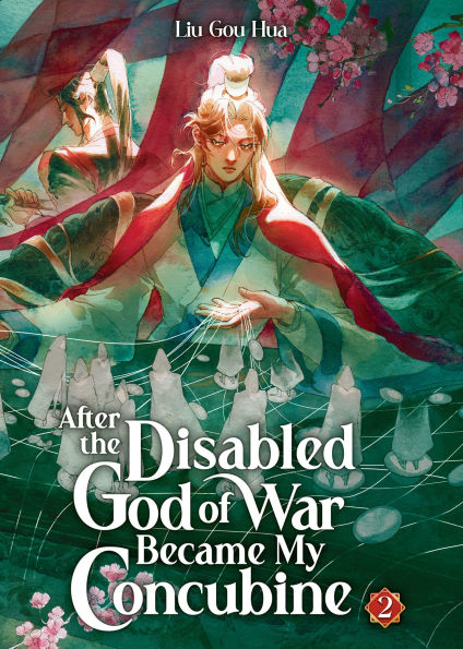 After-the-Disabled-God-of-War-Became-My-Concubine-(Novel)-Vol.-2