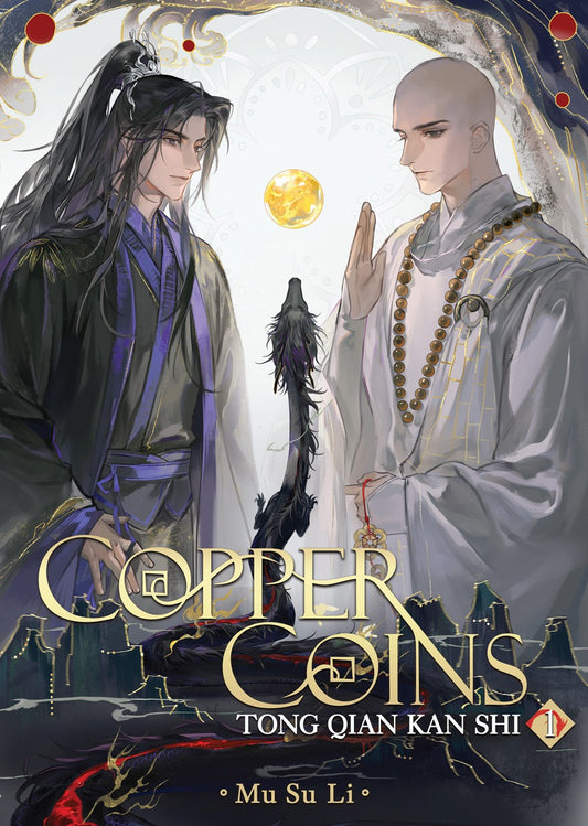 Copper-Coins-Novel-Volume-1