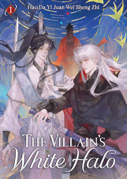 The-Villain's-White-Halo-(Novel)-Vol.-1