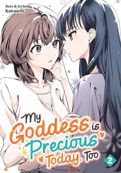 My-Goddess-Is-Precious-Today,-Too-Vol.-2