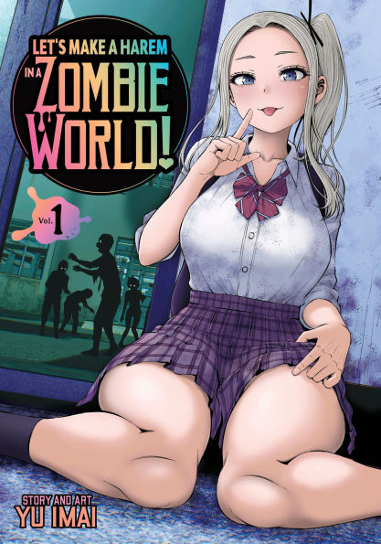 Let's-Make-a-Harem-in-a-Zombie-World!-Vol.-1