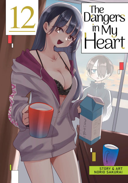 The-Dangers-in-My-Heart-Vol.-12