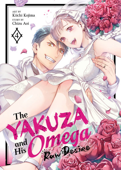 The-Yakuza-and-His-Omega:-Raw-Desire-Vol.-4