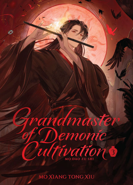 Grandmaster-of-Demonic-Cultivation:-Mo-DAO-Zu-Shi-(Deluxe-Hardcover-Novel)-Vol.-3