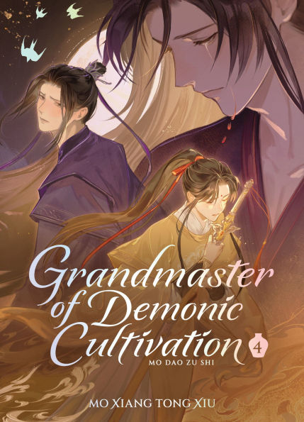 Grandmaster-of-Demonic-Cultivation:-Mo-DAO-Zu-Shi-(Deluxe-Hardcover-Novel)-Vol.-4
