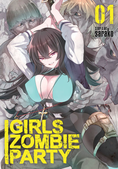 Girls-Zombie-Party-Vol.-1