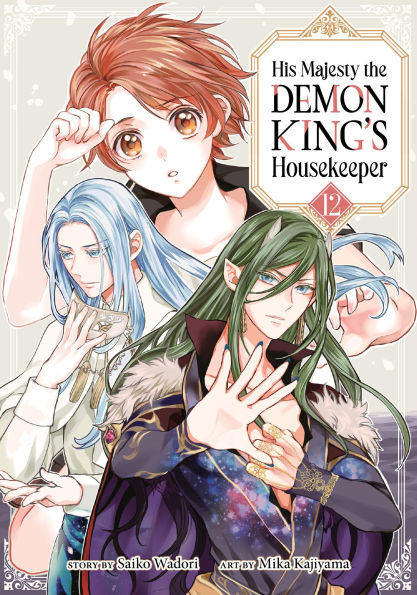 His-Majesty-the-Demon-King's-Housekeeper-Vol.-12