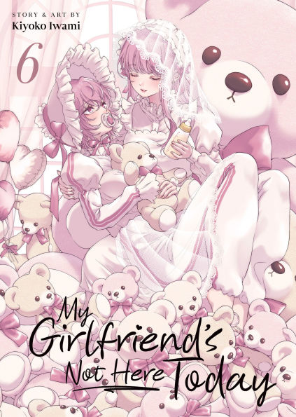 My-Girlfriend's-Not-Here-Today-Vol.-6