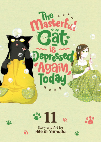 The-Masterful-Cat-Is-Depressed-Again-Today-Vol.-11