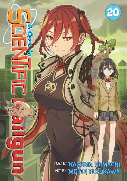 A-Certain-Scientific-Railgun-Vol.-20