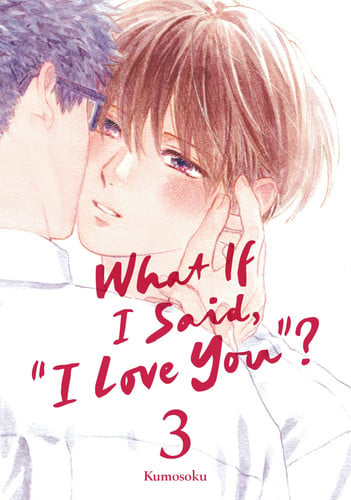 What If I Said, I Love You? 3