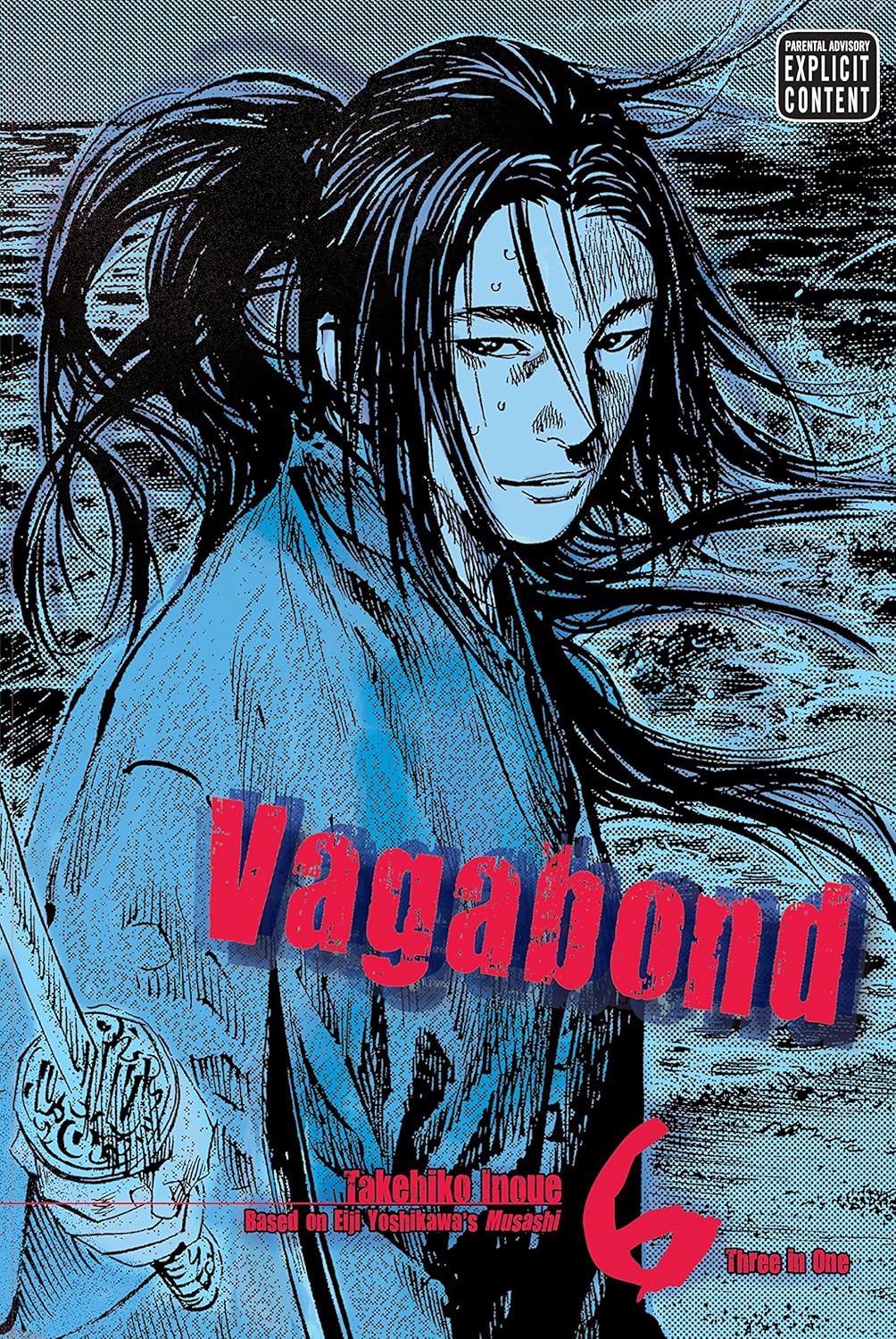 Vagabond (VIZBIG Edition) Manga Vol. 6